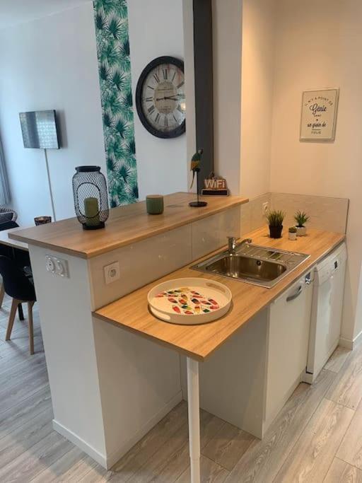 La Parisienne Vakantiehuis Le Mesnil-Esnard