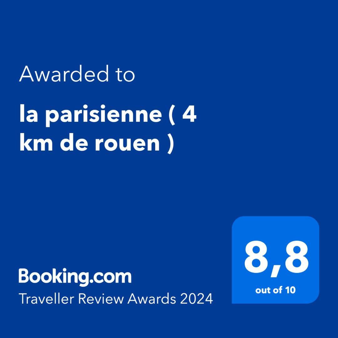 Hébergement de vacances La Parisienne